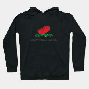 logo treading Hoodie